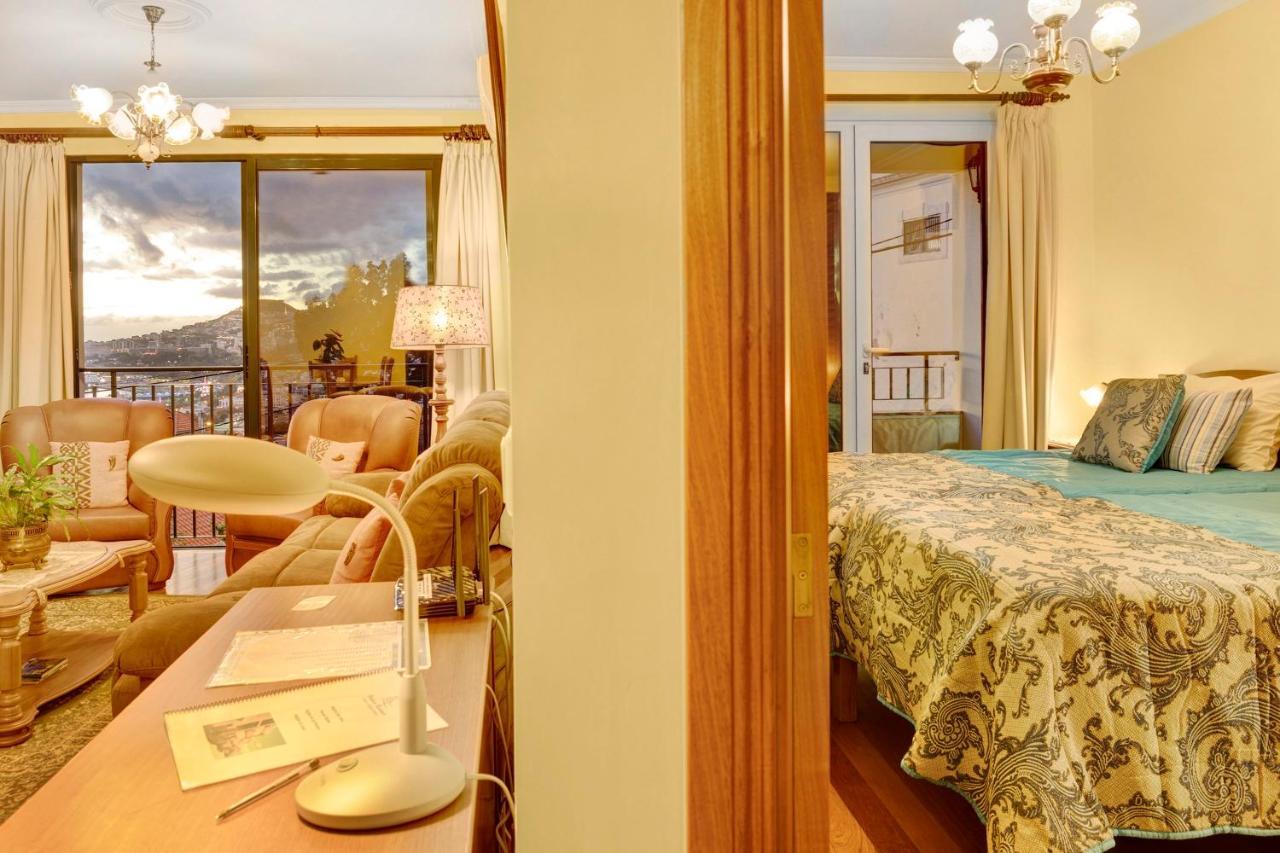 Palheiro Residence Familiar 2 Funchal  Zewnętrze zdjęcie