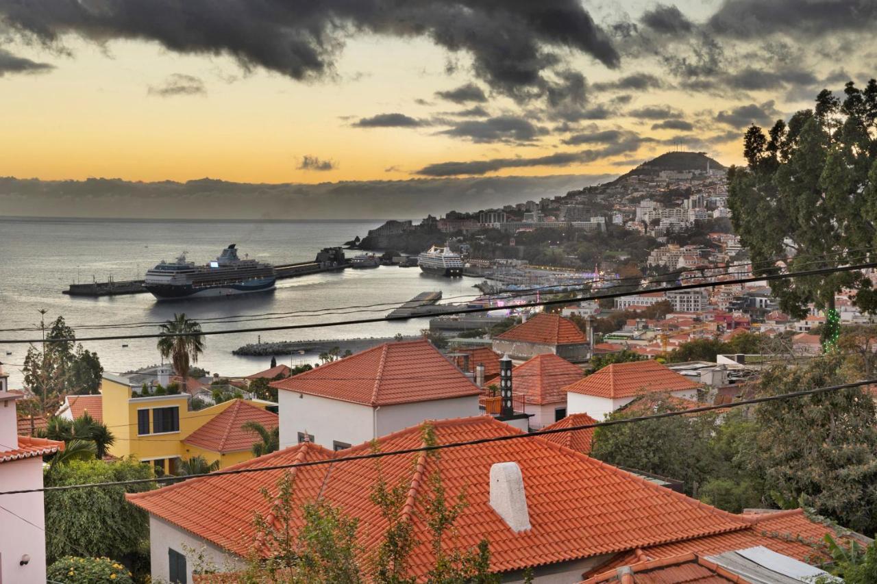 Palheiro Residence Familiar 2 Funchal  Zewnętrze zdjęcie